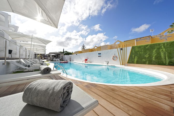 Pool to Cool