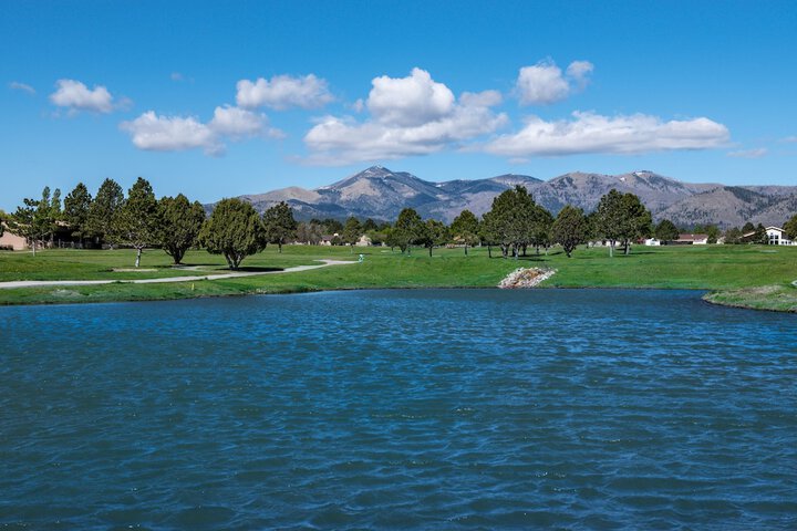 BUFFALO LODGE