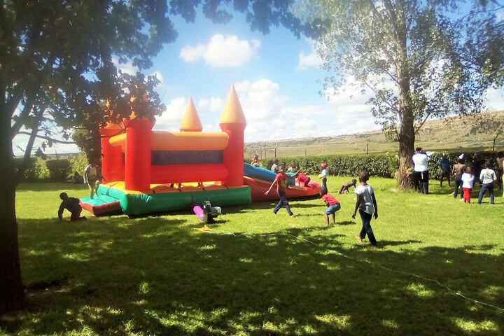 Sports facility