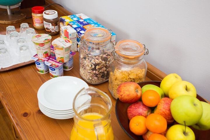 Breakfast/Coffee Service 14 of 16