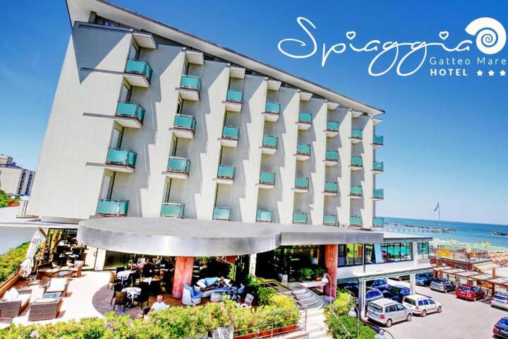 Hotel Royal-Spiaggia