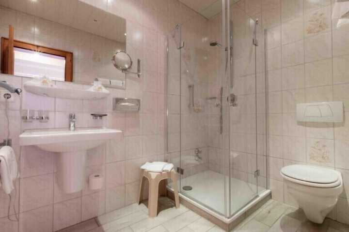 Bath Interior