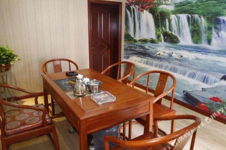 Ding Sheng Business Hotel