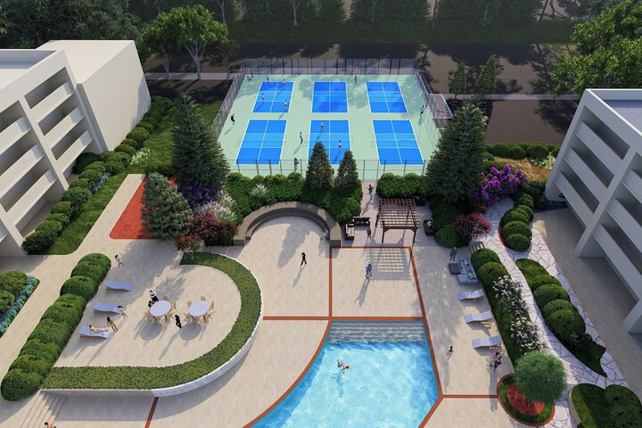Property amenity