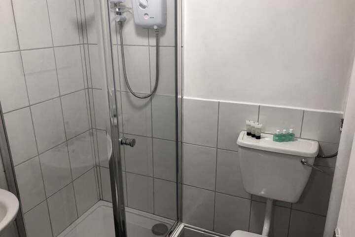 Bathroom Interior Photo