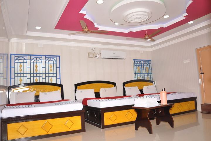 Hotel Senthil Murugan Lodge