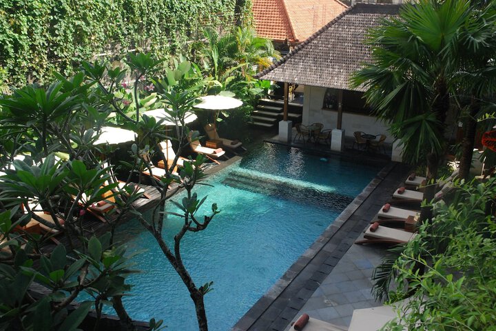 Pool Photo