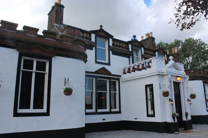 Ernespie House Hotel in Castle Douglas