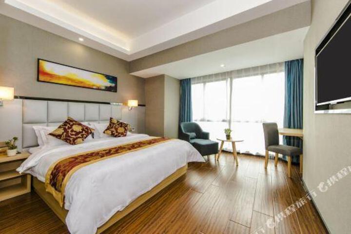 Super 8 Hotel (Fuzhou Changle International Airport Zhanggang Branch)