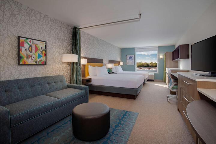 1 Queen Bed Studio (4 of 13)