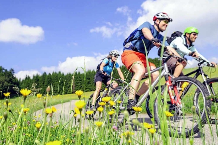 Bicycling