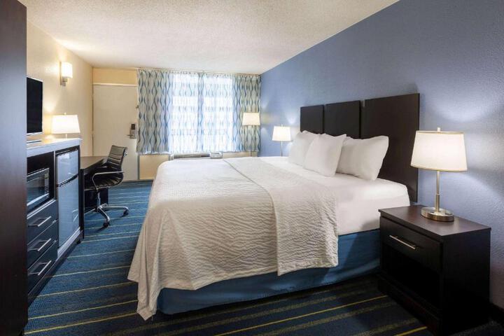 1 King Bed (1 of 14)