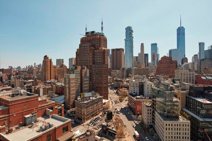 City view