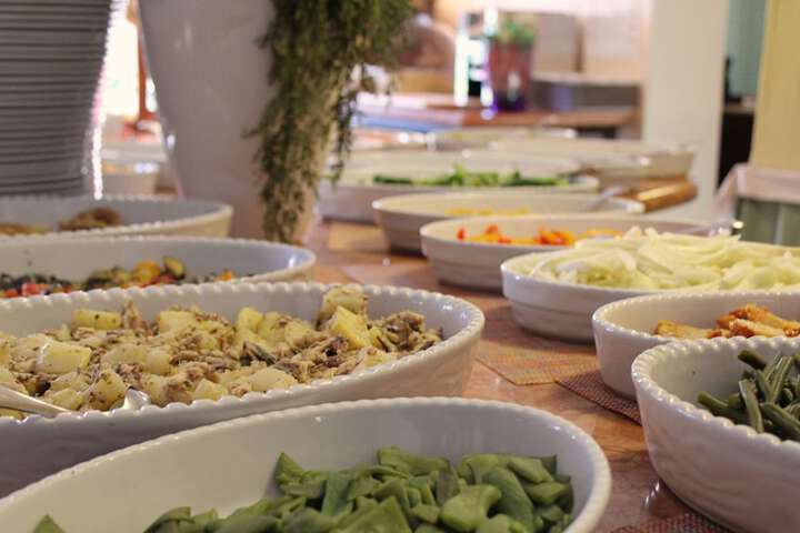 Fitness Center Photo