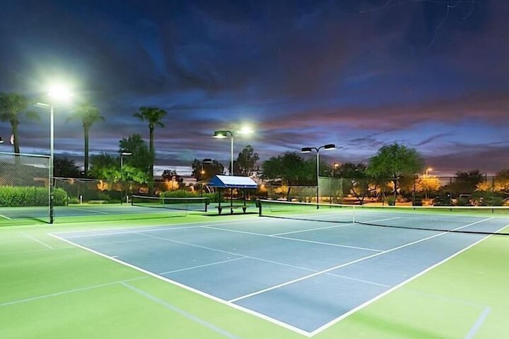 Tennis and Basketball Courts 23 of 33