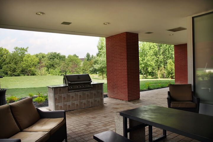 BBQ/picnic area