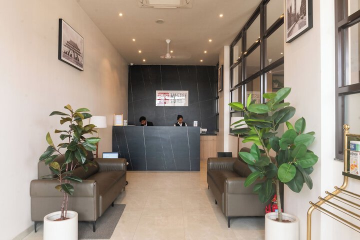 Mastiff Hotel Hinjawadi Pune by Othpl