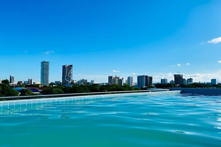 Exterior of Delfines Collection Hotel by Mercure