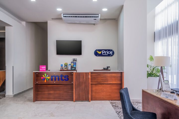 Lobby Entry