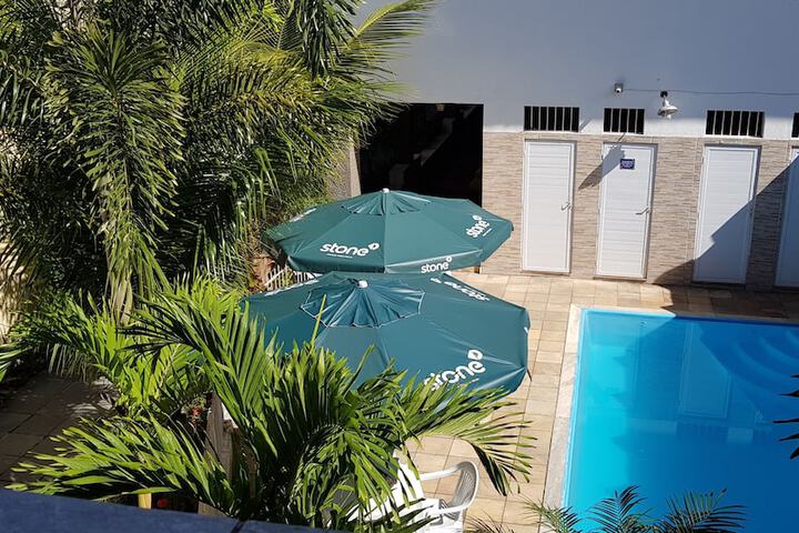 Pools & Facilities