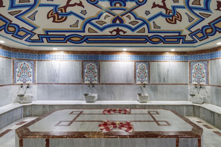 Turkish bath