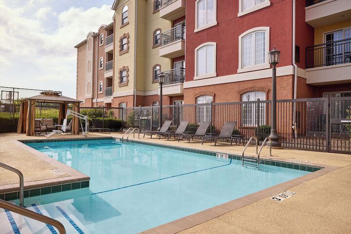 Pool to Cool