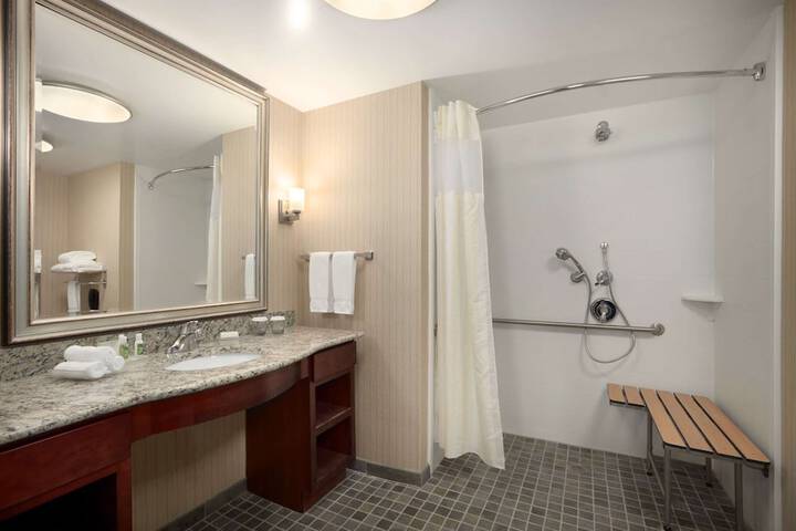 1 King Bed Studio Suite (4 of 7)