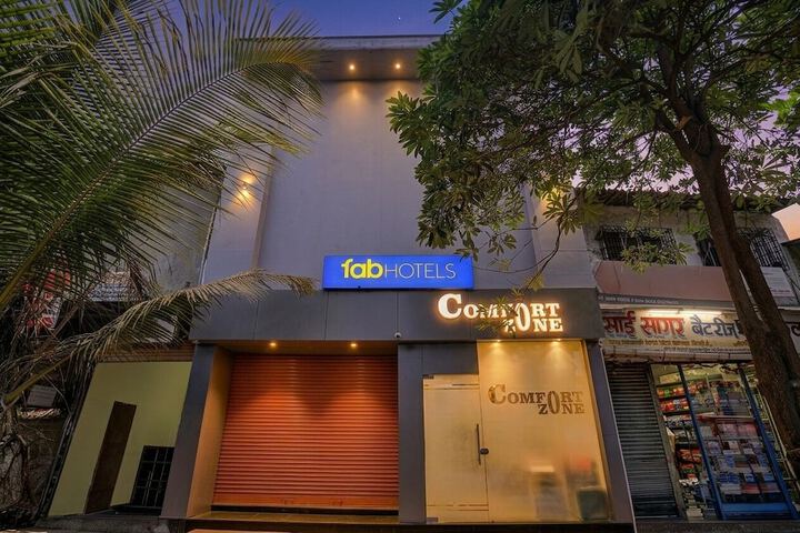 Fabhotel Comfort Zone