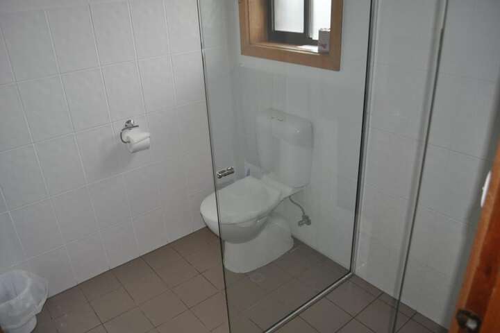 Clean Restrooms