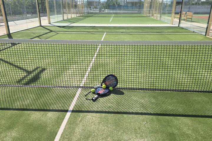 Tennis and Basketball Courts 42 of 77