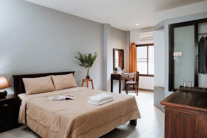 Image of Baan Chiang Bed Lampang