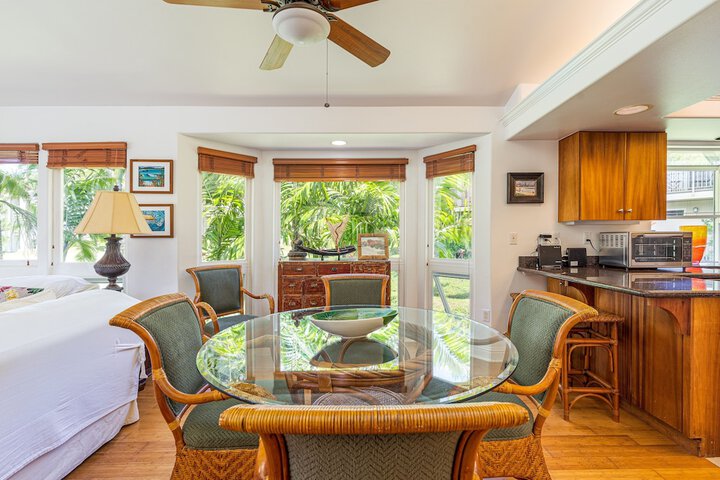 Three Bedroom Apartment in Princeville, HI