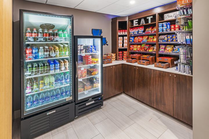 Property amenity