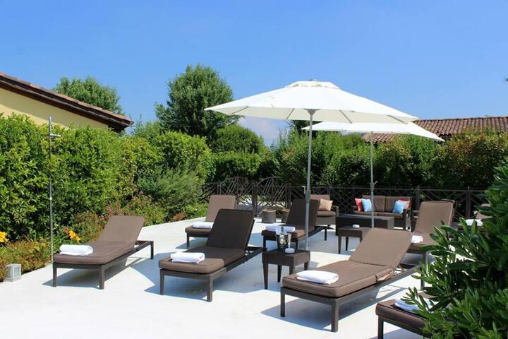 Fitness Center Photo