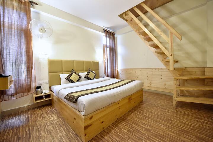 Ride at Hill-Nihal Hotel & Cottage