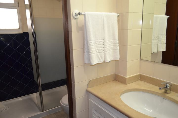 Restrooms