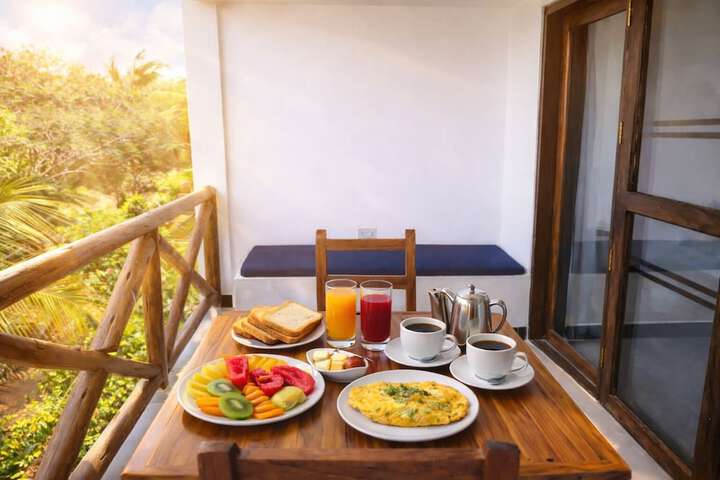 Breakfast/Coffee Service 42 of 66