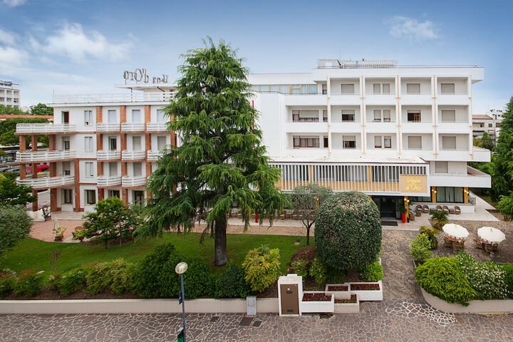 Hotel Vena D'Oro in Abano Terme