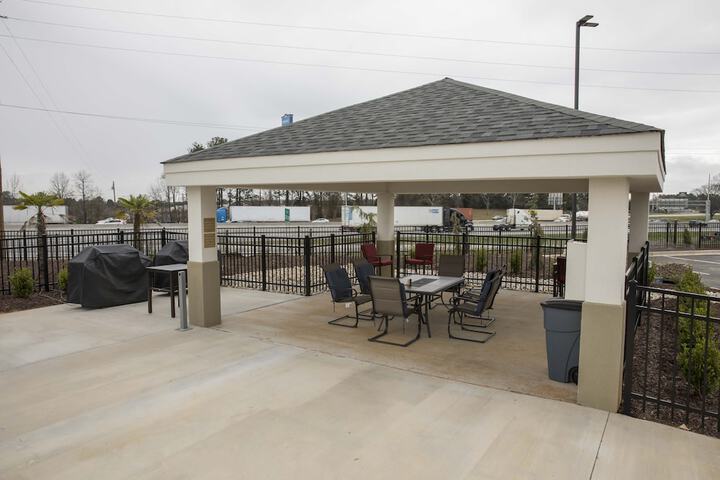 Property amenity