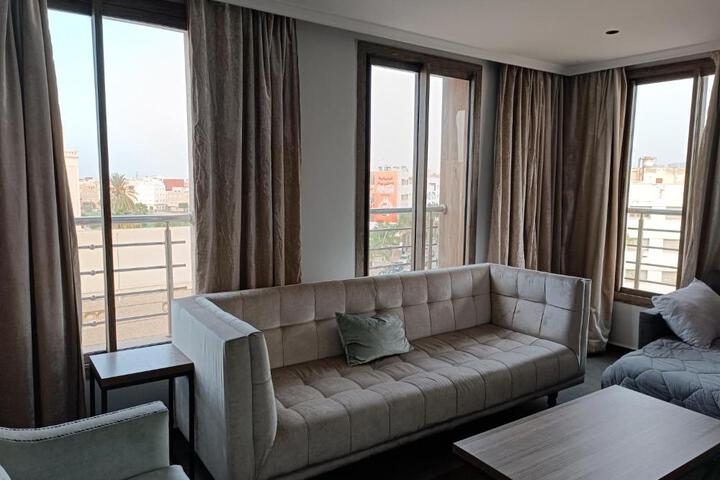 HOTEL Dar Al Oumda