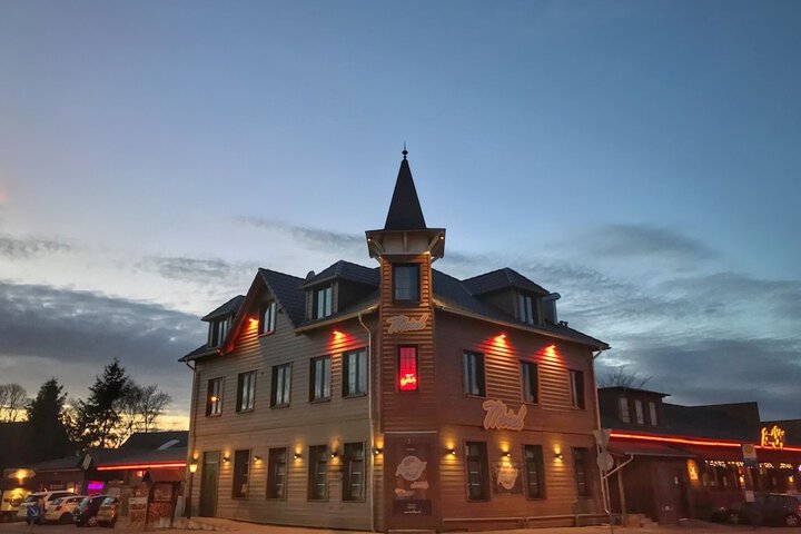 Road Stop Wuppertal Motel