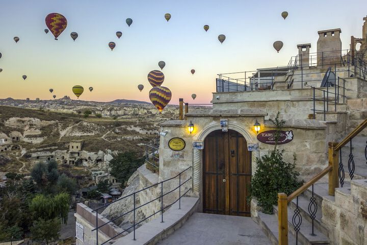 Fairyland Cave Hotel - Special Class in Avanos