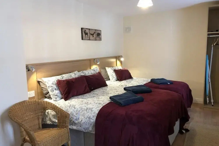Image of Drumcondra Station Lodge