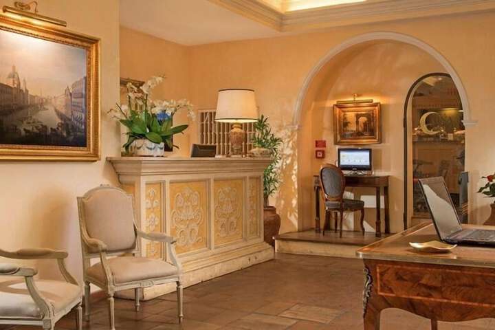 Lobby Photos