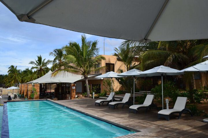 Pools & Facilities
