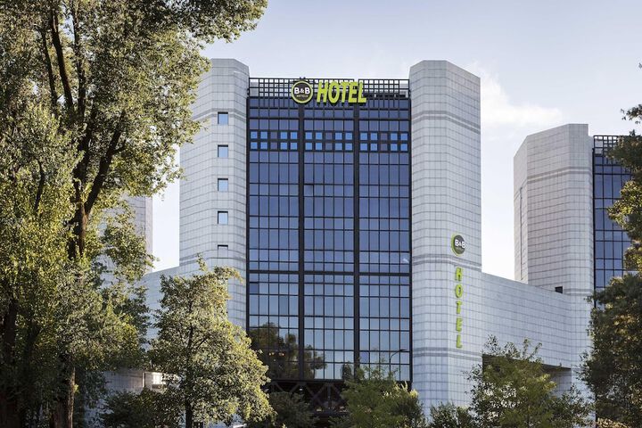 Hotel Exterior