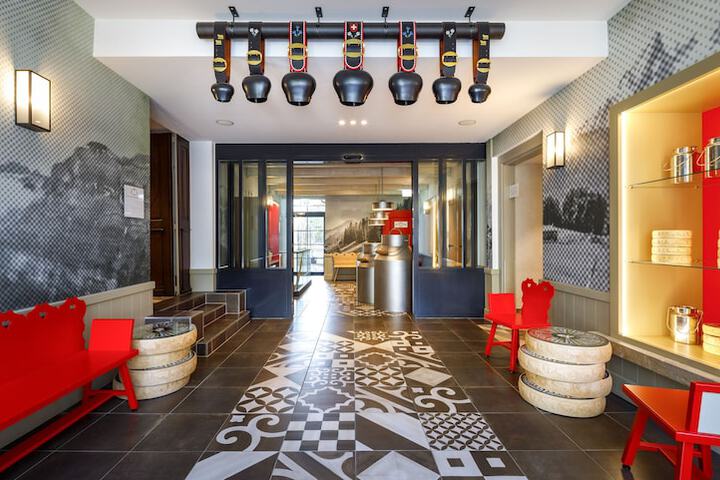 Lobby Photos