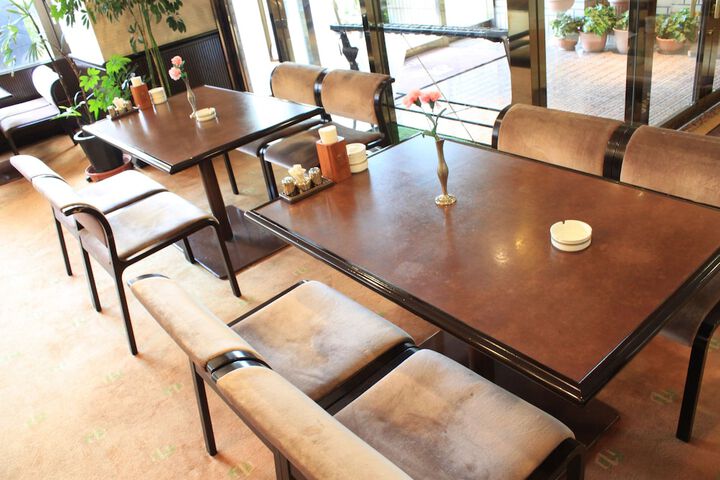 Breakfast/Coffee Service 18 of 26