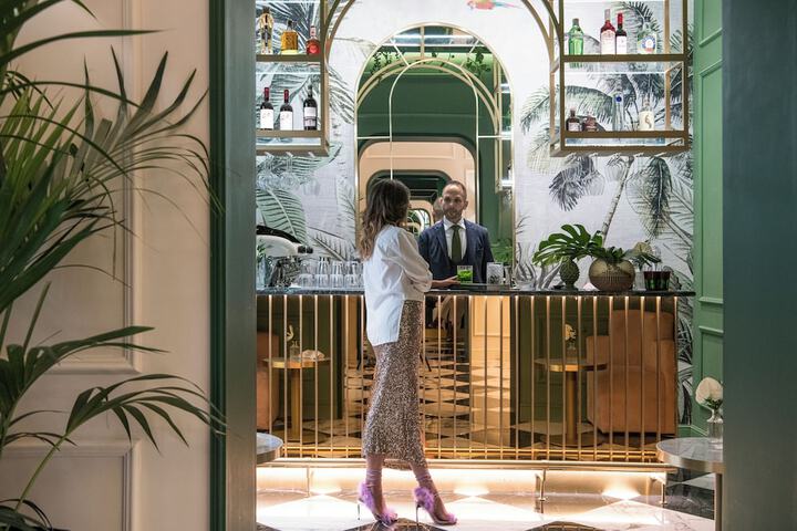 Hotel La Gemma in Florence