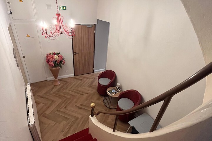 Lobby Entry